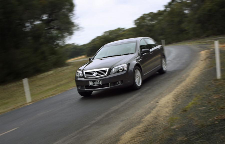  Holden Statesman 2006 года  (фото 59 из 84)